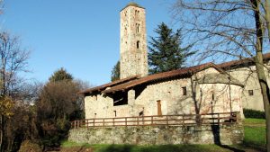 chiesa dei Santi Pietro e Paolo di Bollengo