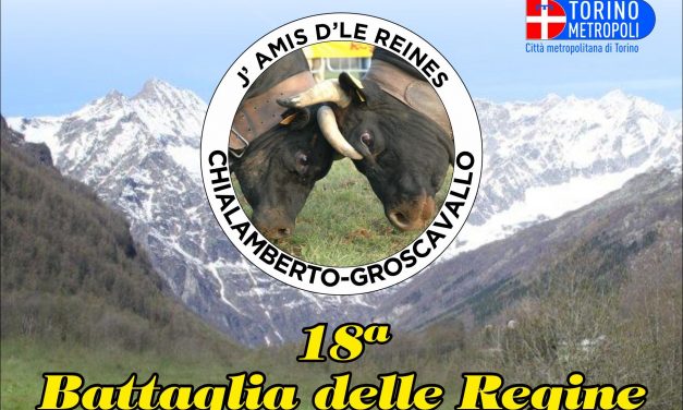 A Groscavallo, domenica torna la battaglia delle Regine