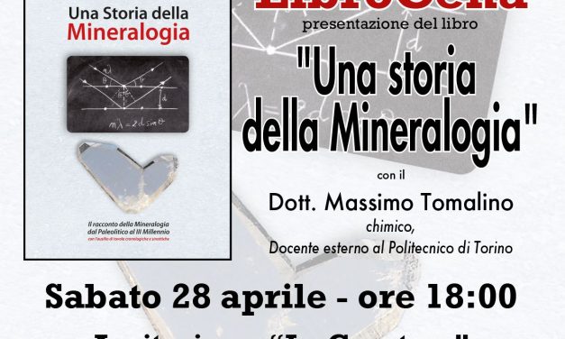 Luserna, le manifestazioni mineralogiche fino al 27 maggio