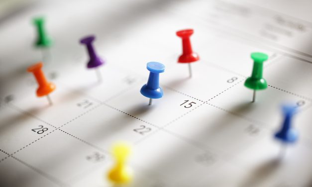 10 settembre-8 giugno: ecco il calendario scolastico 2018-19