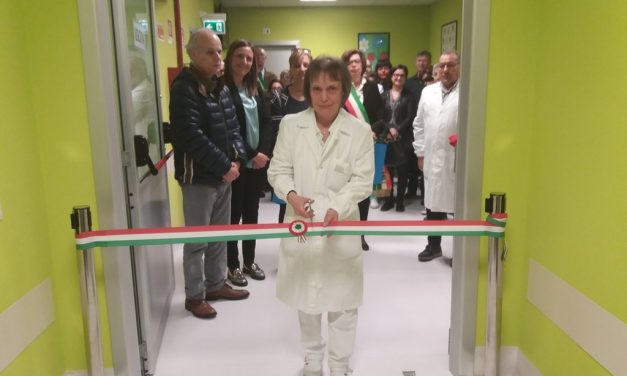 Inaugurato il nuovo Pronto Soccorso dell’Ospedale di Cuorgnè