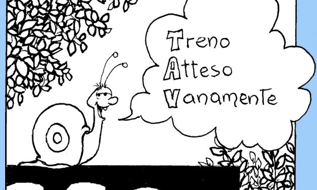 La vignetta del 26 aprile 2018