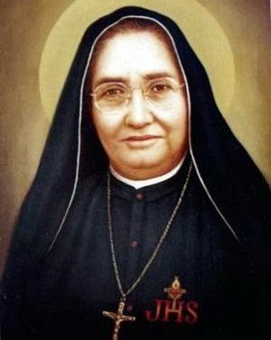 Santa Maria Guadalupe, Vergine  (1878 –  1963)