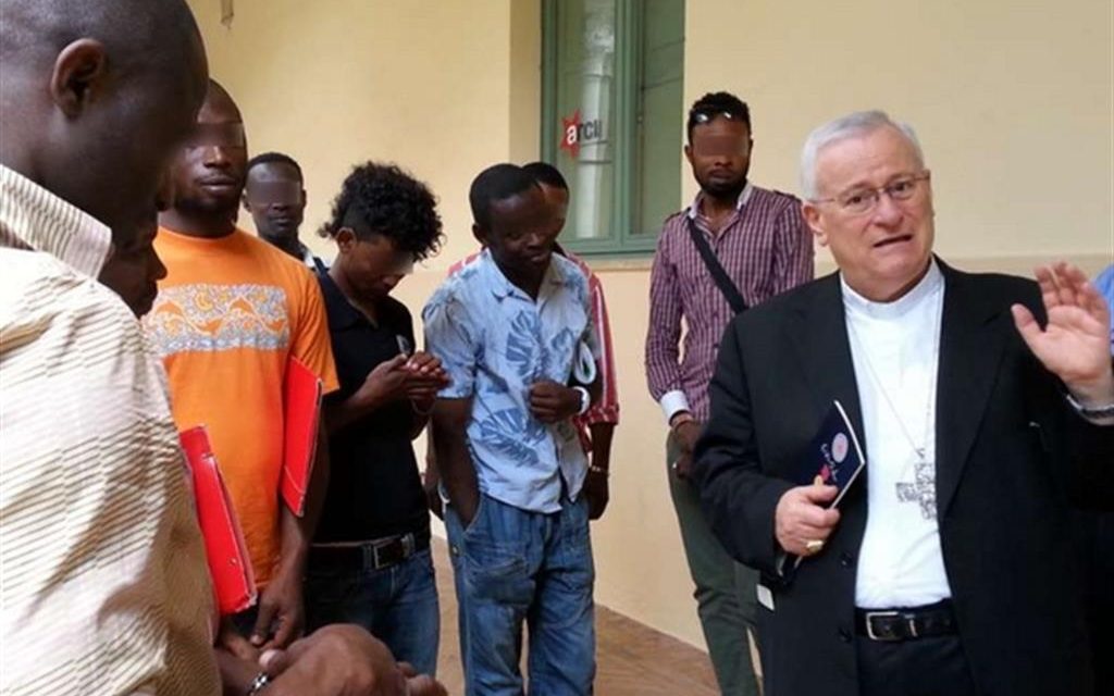 La Presidenza della CEI: “Migranti, dalla paura all’accoglienza”.