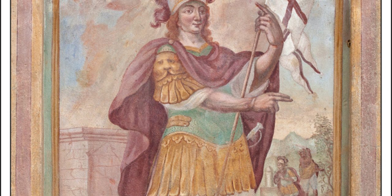 SS. Costanzo e compagni  († Villar S. Costanzo, Cuneo, fine III secolo)