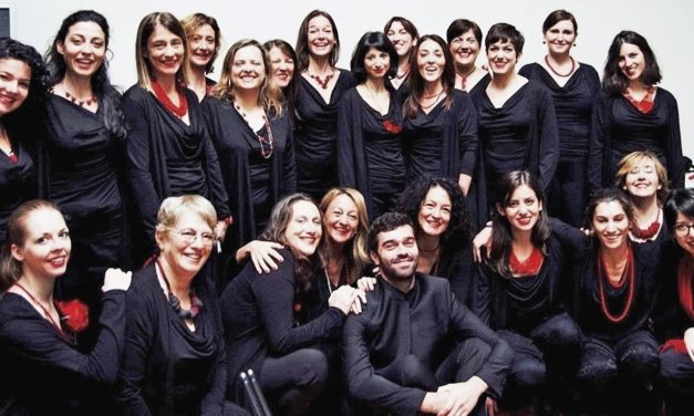 La stagione concertistica di “Chivasso in Musica” propone il coro femminile “La Bottega Musicale”