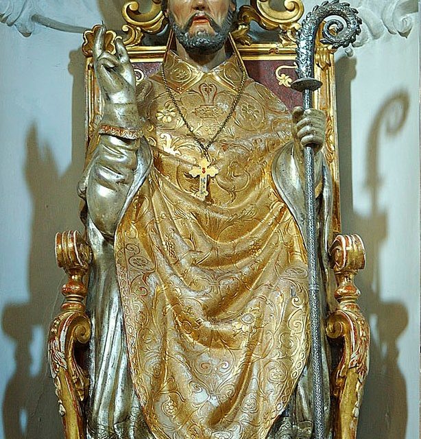 San Gerardo di Potenza (+ 1119)