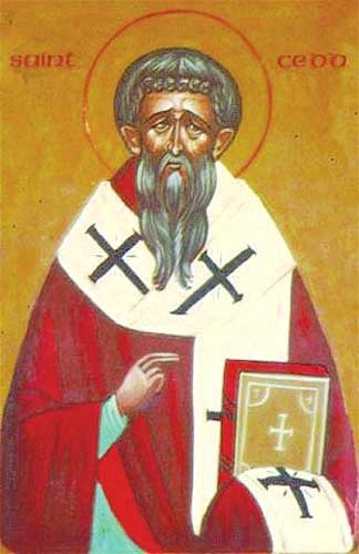 San Cedda († 664)