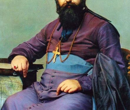 San Daniele Comboni (1831 – 1881)