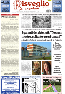 Edizione 8 Novembre 2018