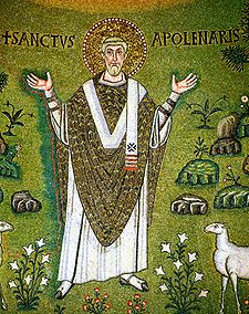 Sant’Apollinare († 828)