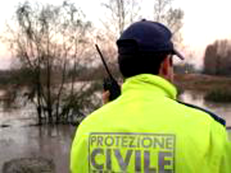 Protezione Civile: da sabato 1 dicembre in vigore il nuovo sistema di allertamento