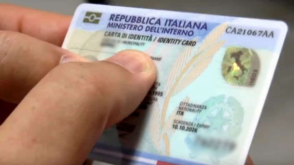 Carta d’Identità elettronica