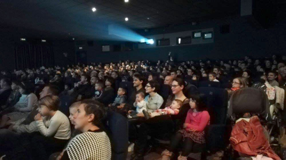 Ritorna “Cinema con Bebè” a Torino