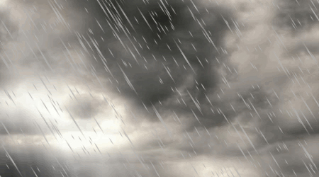 Maltempo: piogge intense in arrivo da stasera 23 ottobre