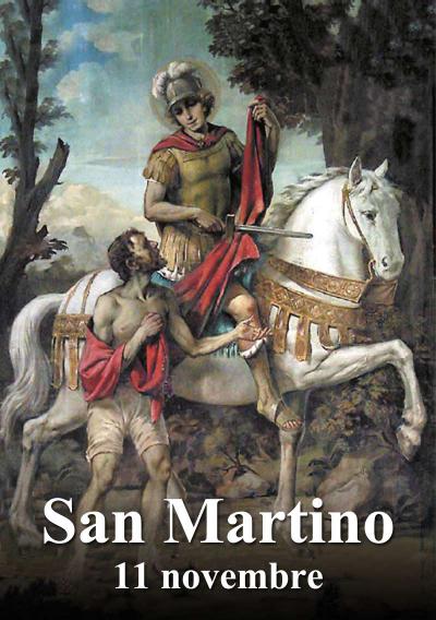 San Martino di Tours (316/317 – 397)