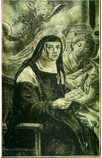 Beata Giuseppa Maria di Sant’Agnese (Giuseppa Teresa Albinàna) (1625 – 1696)