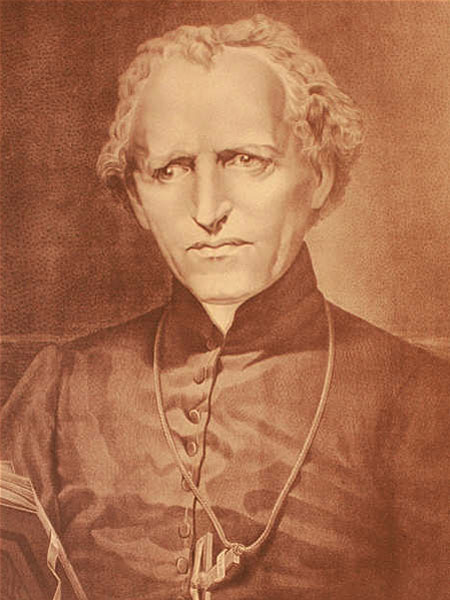 Beato Basilio Antonio Maria Moreau  (1799 – 1873)