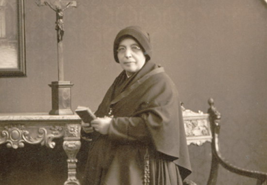 Beata Alfonsa Clerici (1860 – 1930)