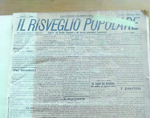 8 gennaio 1920