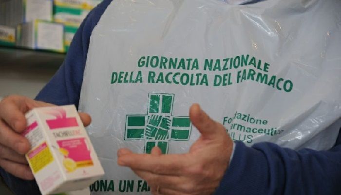 LA RACCOLTA DEL FARMACO HA FATTO BOOM, OLTRE 541.000 CONFEZIONI AIUTERANNO 473.000 BISOGNOSI.