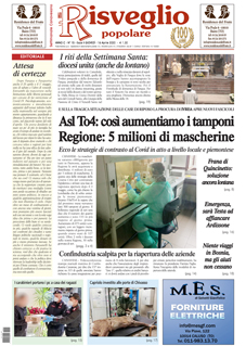 Edizione 16 Aprile 2020