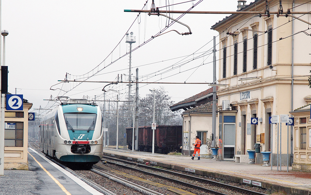 Da oggi nuovi treni regionali verso la Liguria. Diventeranno 29 dal 13 giugno