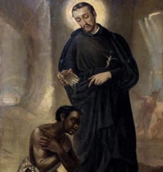 San Pietro Claver (1580 – 1654)