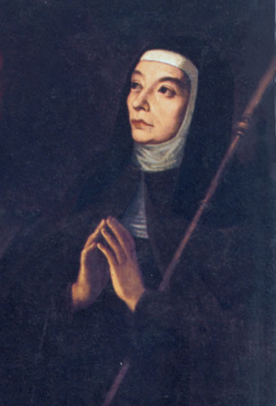 Beata Maria Angela Astorch (1592-1665)