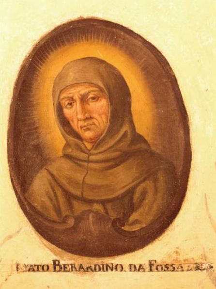 Beato Bernardino da Fossa (1421-1503)