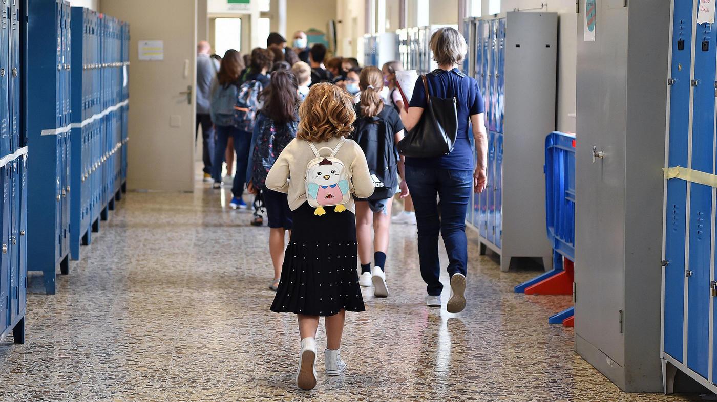 Piemonte, via libera al calendario scolastico 2021-2022: si torna in classe il 13 settembre.