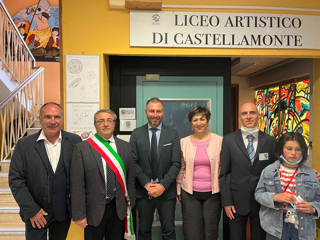 Ha compiuto cento anni il liceo artistico “Felice Faccio” di Castellamonte