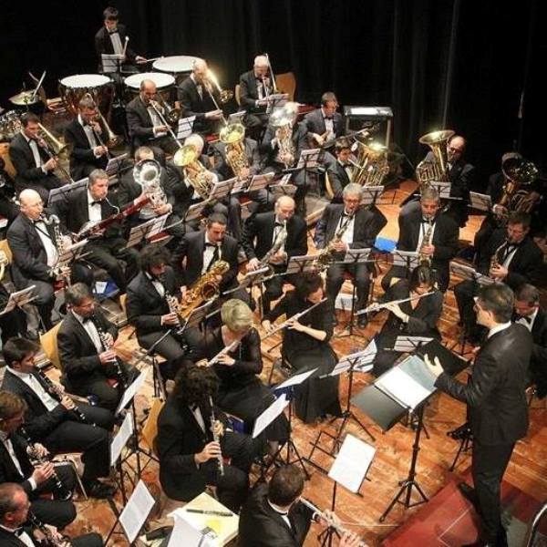 BANDA CITTÀ DI IVREA – Appuntamento con il Concerto del Solstizio d’Estate