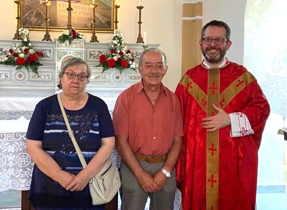 RIVAROLO Frazione Paglie – Festa e benedizione del pane