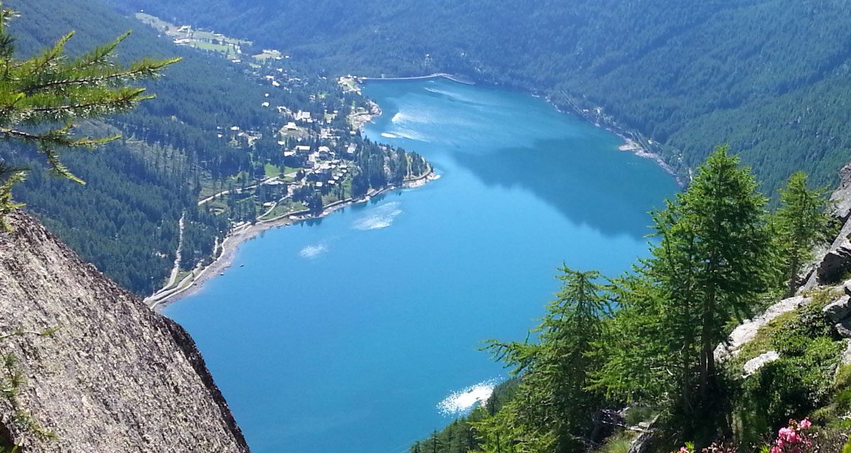 CERESOLE REALE – Iren apre la diga per soccorrere l’agricoltura