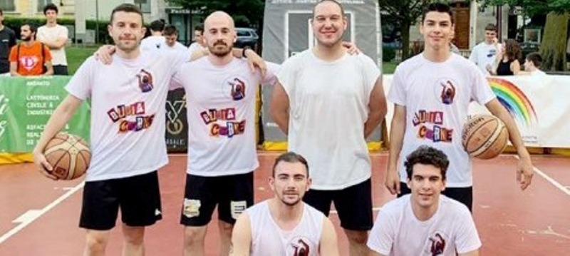 IVREA – Basket torneo serale de La loggia dei Martelli