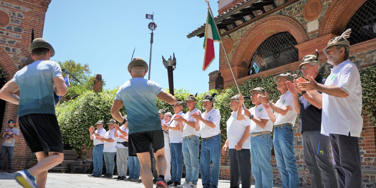 Staffetta Ventimiglia-Trieste