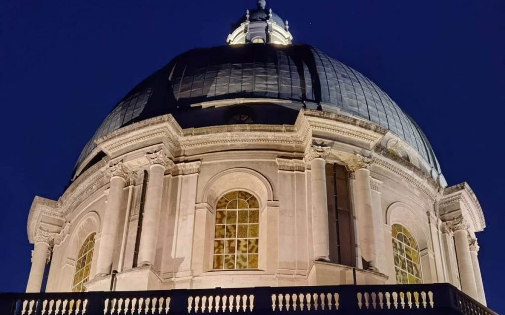 OROPA – Concerto in Basilica Superiore e visita alla cupola illuminata