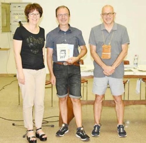 BROSSO – Il libro di Tiloca al Luglio culturale brossese