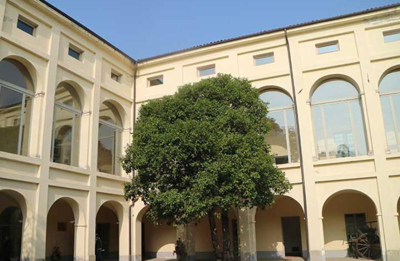 BORGOFRANCO – Visite guidate a Palazzo Marini