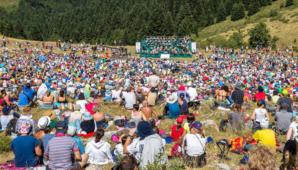 A Limone Piemonte il 42° Concerto Sinfonico di Ferragosto