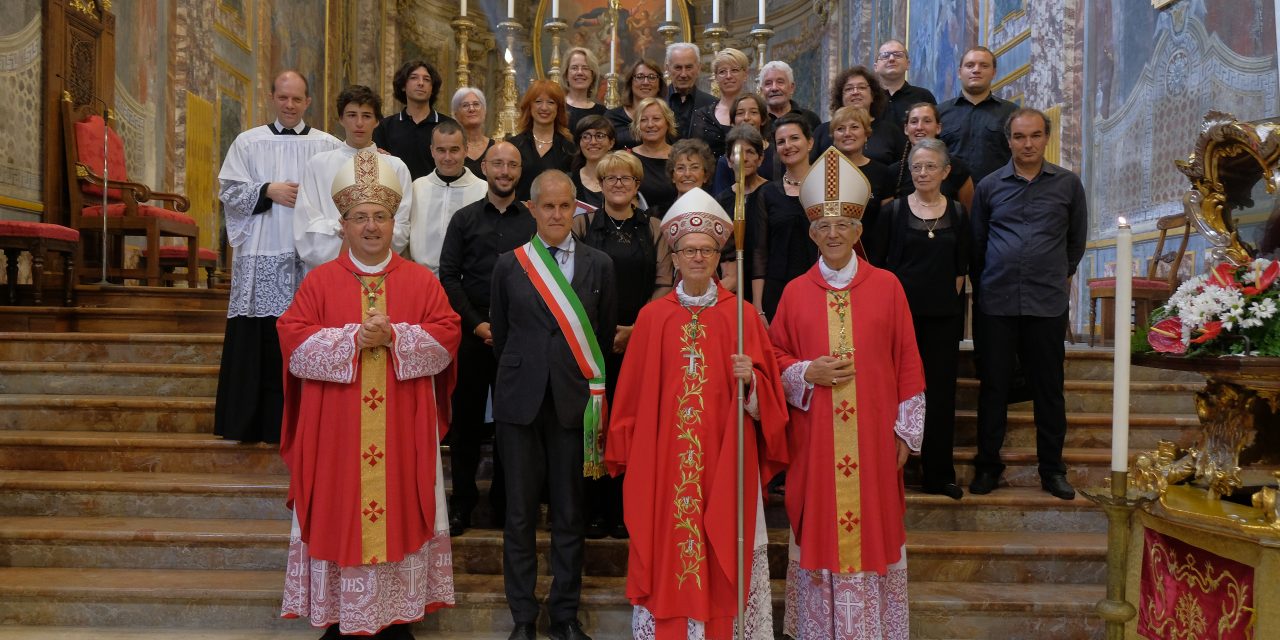 IVREA – Festa patronale di San Savino, 7 luglio 2022.