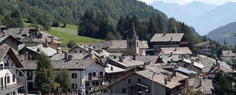 IVREA – Camminata da Etroubles ad Aosta 