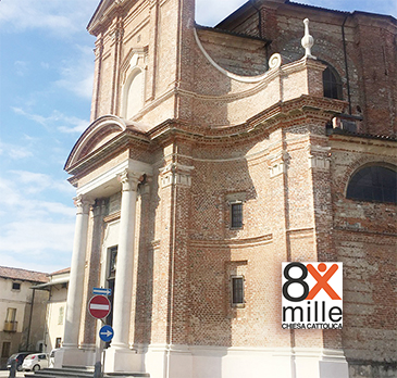 8xmille… e la chiesa si rinnova!