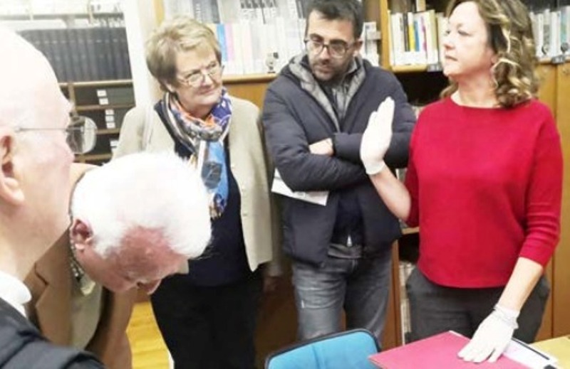 IVREA – Visite alla biblioteca dell’Archivio Storico Olivetti