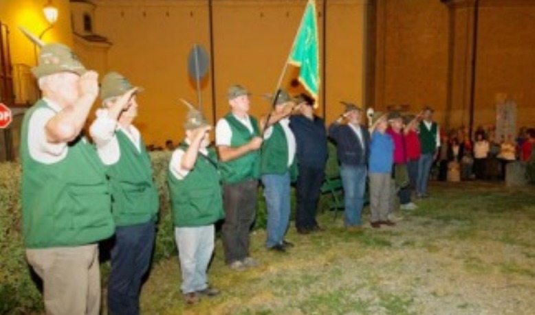 MONTANARO – Festa insieme per Banda e Alpini