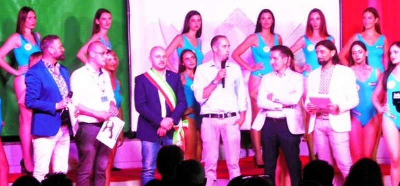 PONT CANAVESE – Grande successo per Miss Italia 2022