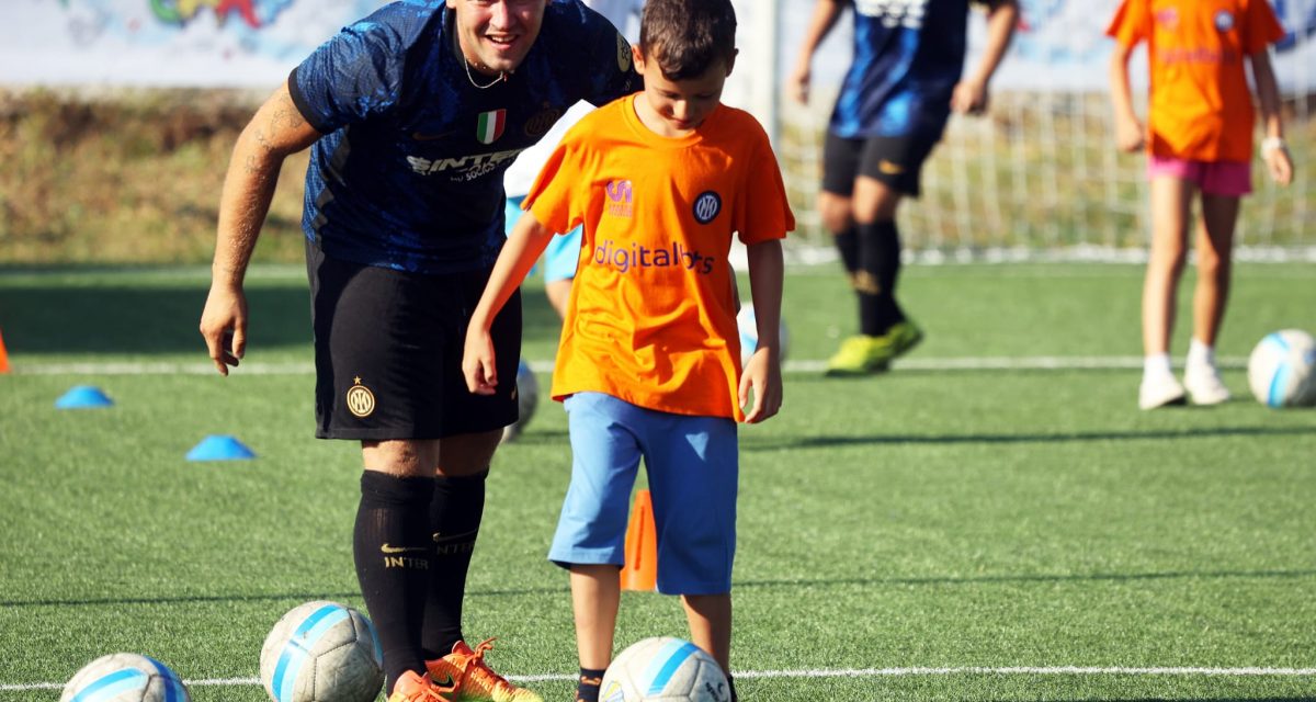 A Chiavari 800 ragazzi hanno partecipato alla settimana del centro sportivo italiano “Lo sport che ci fa grandi”