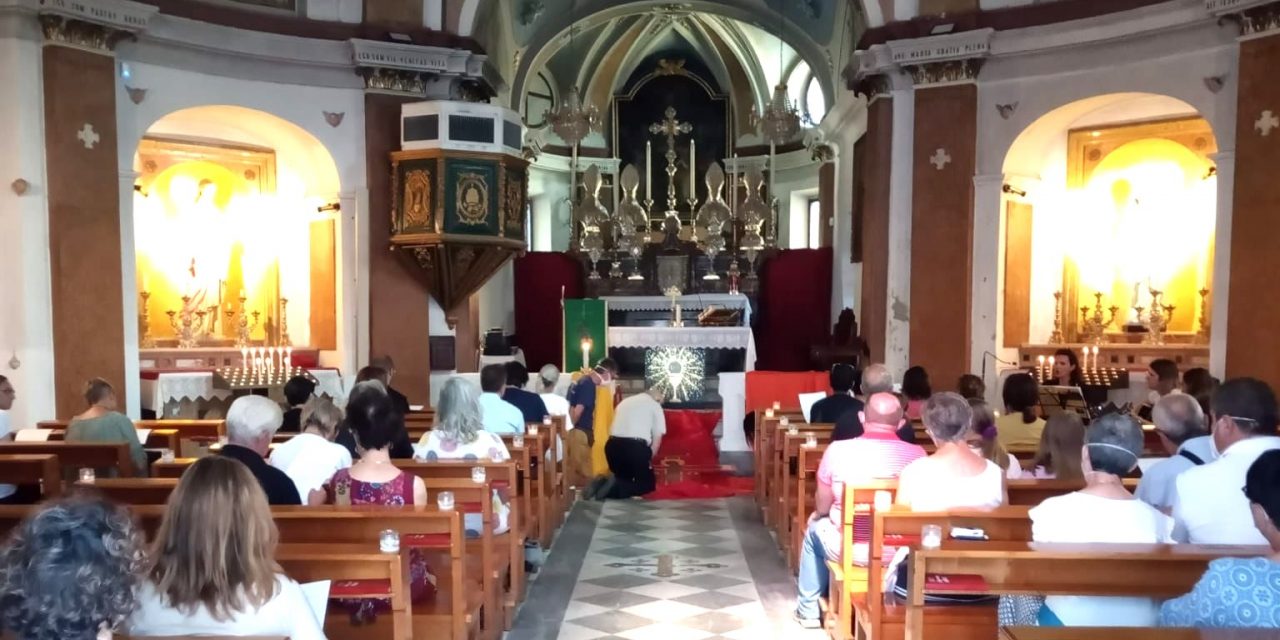 TAIZE’ – In Diocesi di Ivrea, spiritualità viva e preghiera