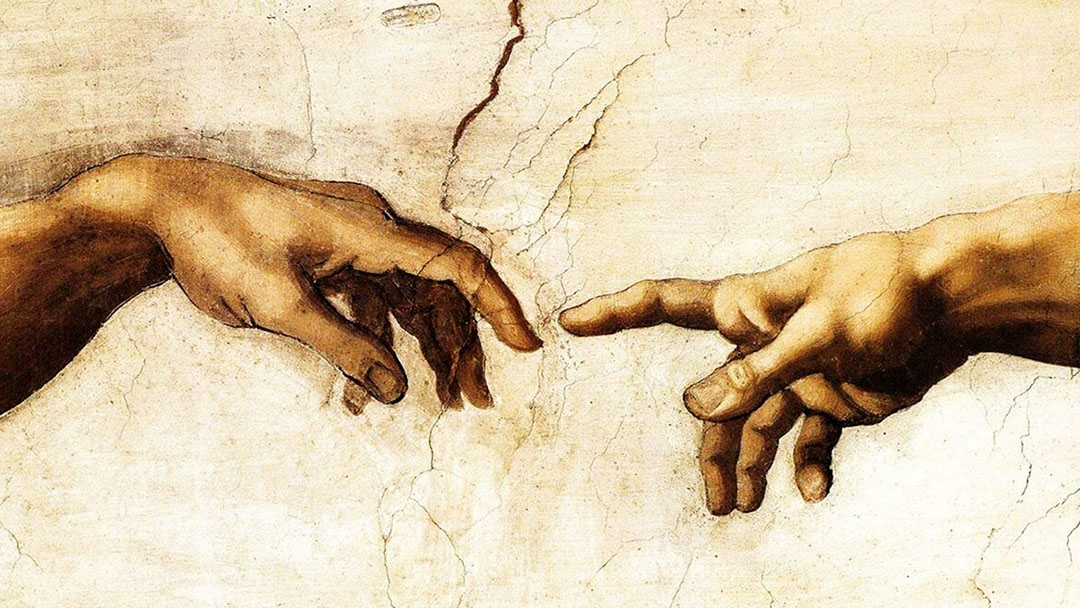 Pillole di Missionarietà – Il bacio di Dio